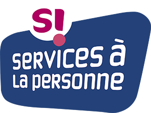 Logo service à la personne
